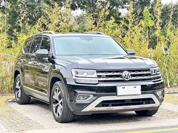 Volkswagen Teramont 2017