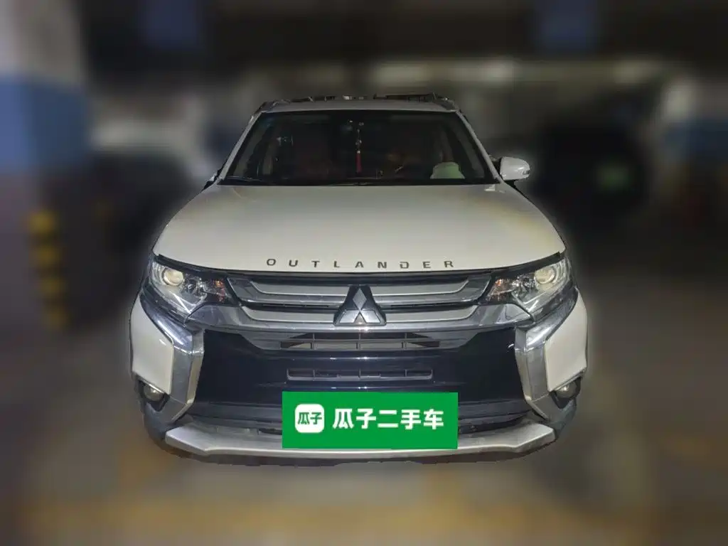 Mitsubishi Outlander 2017