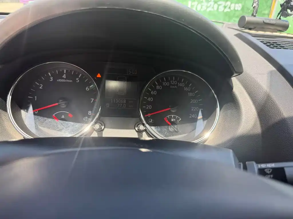 Nissan Qashqai 2012