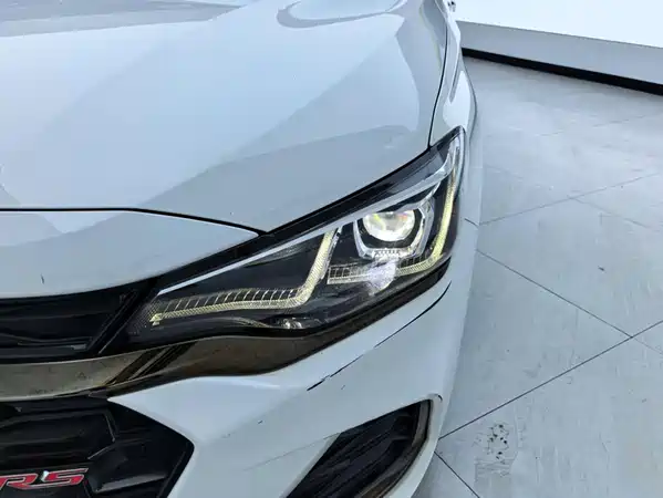 Chevrolet Monza 2022