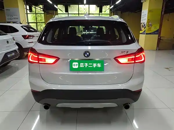 BMW X1 2016