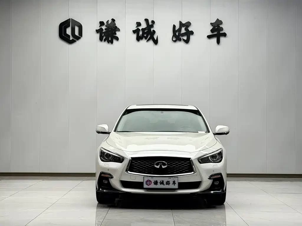Infiniti Q50L 2021 — фото 2