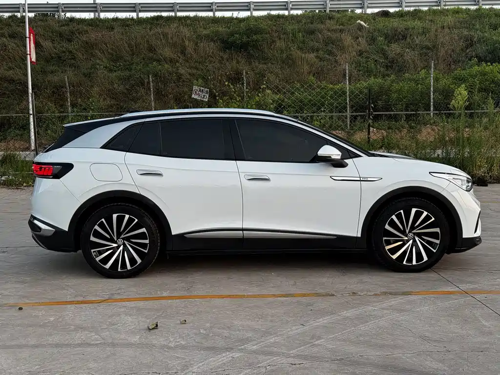 Volkswagen ID 4X 2022