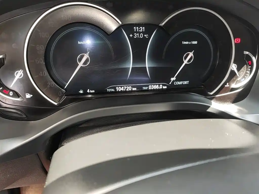 BMW X3 2018 — фото 19