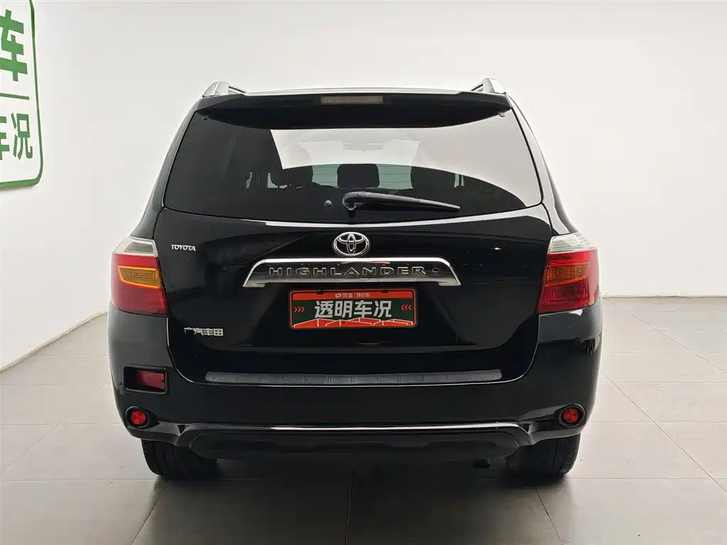 Toyota Highlander 2010
