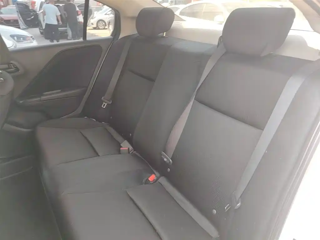 Honda City 2018 — фото 17