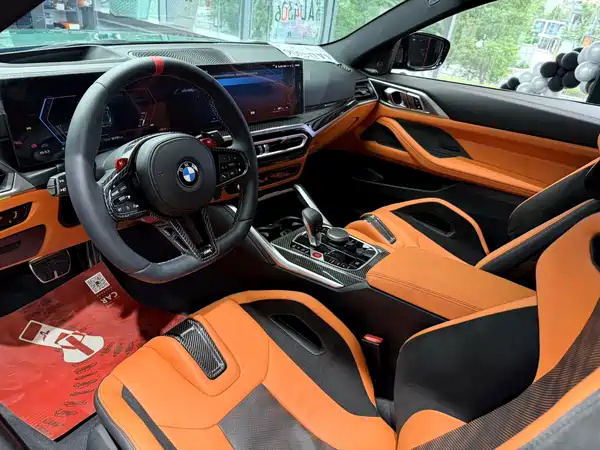 BMW M4 2023
