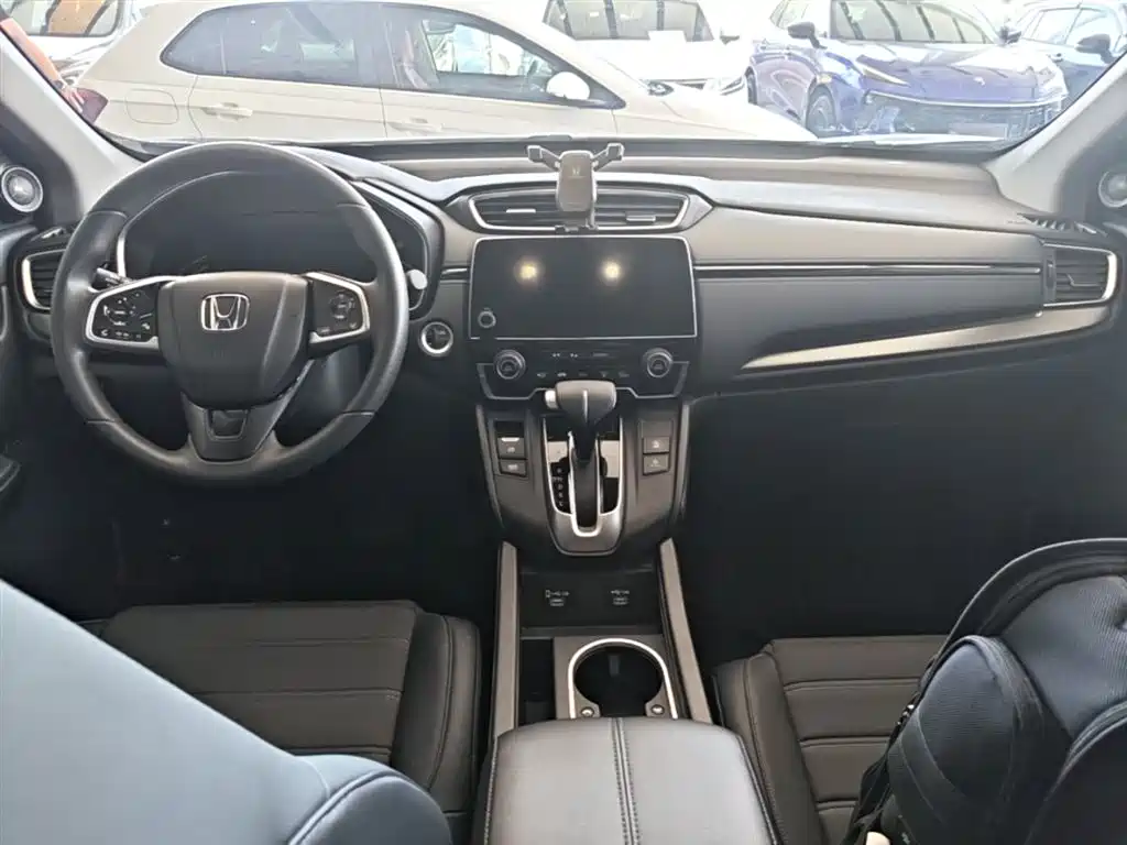 Honda Breeze 2020 — фото 10
