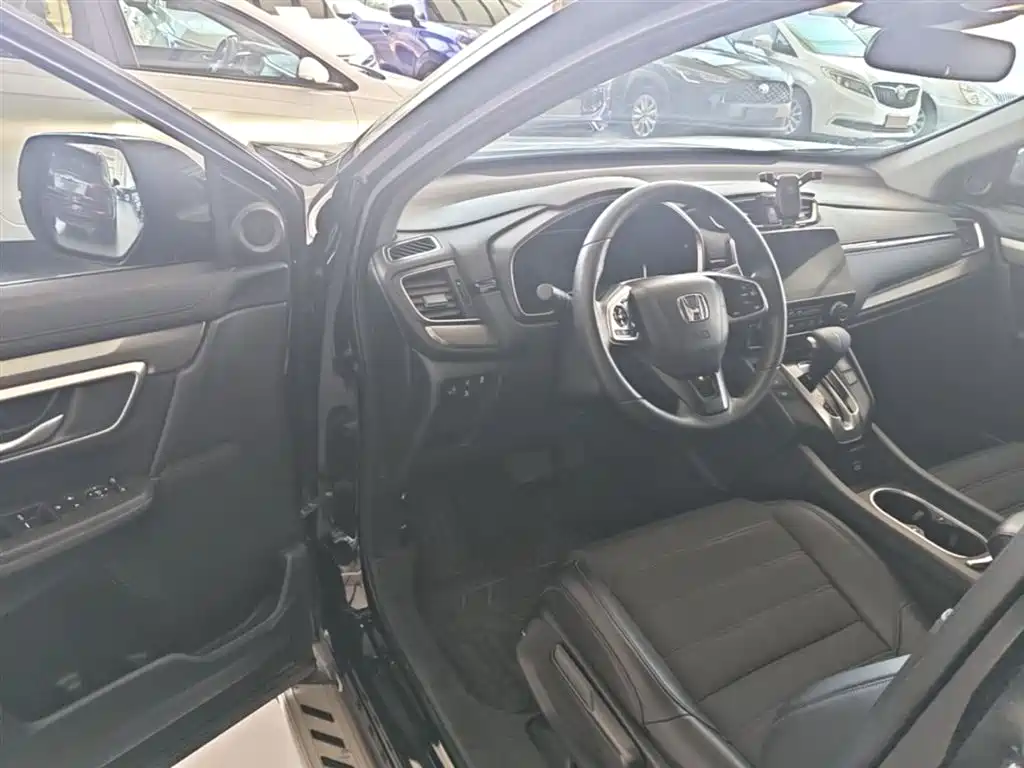 Honda Breeze 2020 — фото 16