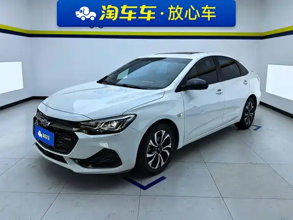 Chevrolet Monza 2022