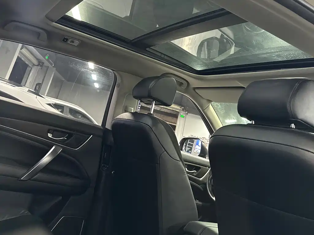Honda Avancier 2018 — фото 18