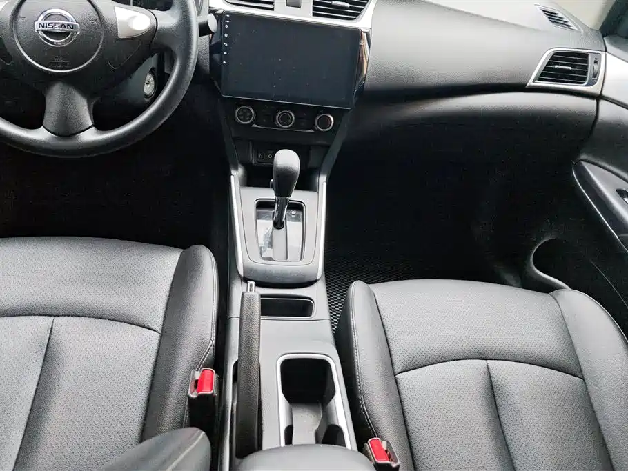 Nissan Sylphy 2022 — фото 16
