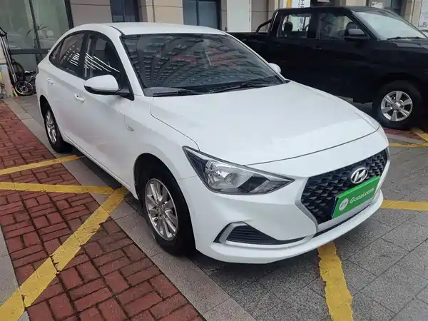 Hyundai Yuedong 2020