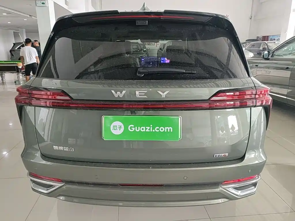Wey Lanshan 2025