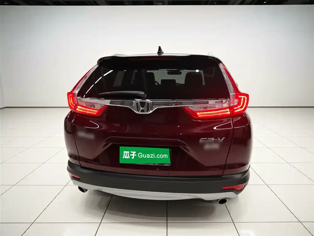 Honda CR-V 2019 — фото 6