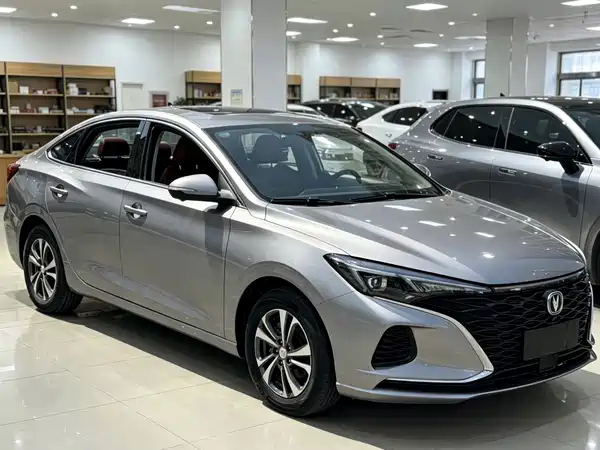 Changan Eado 2022