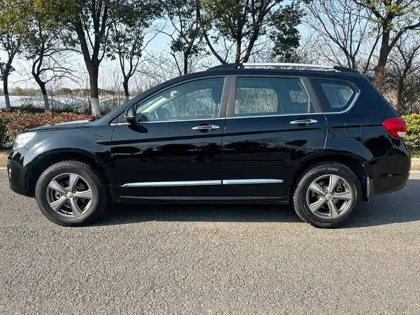 Haval H6 2016