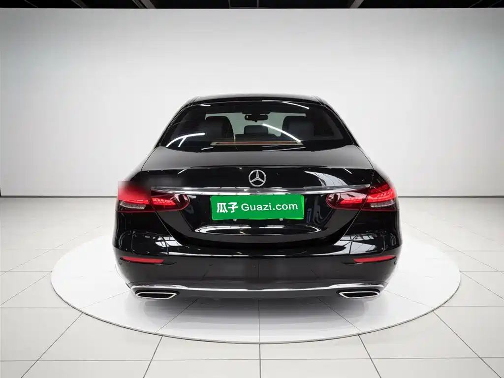 Mercedes-Benz E-Class New Energy 2022 — фото 4