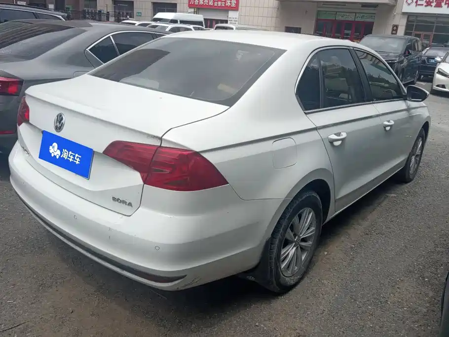 Volkswagen Bora 2017