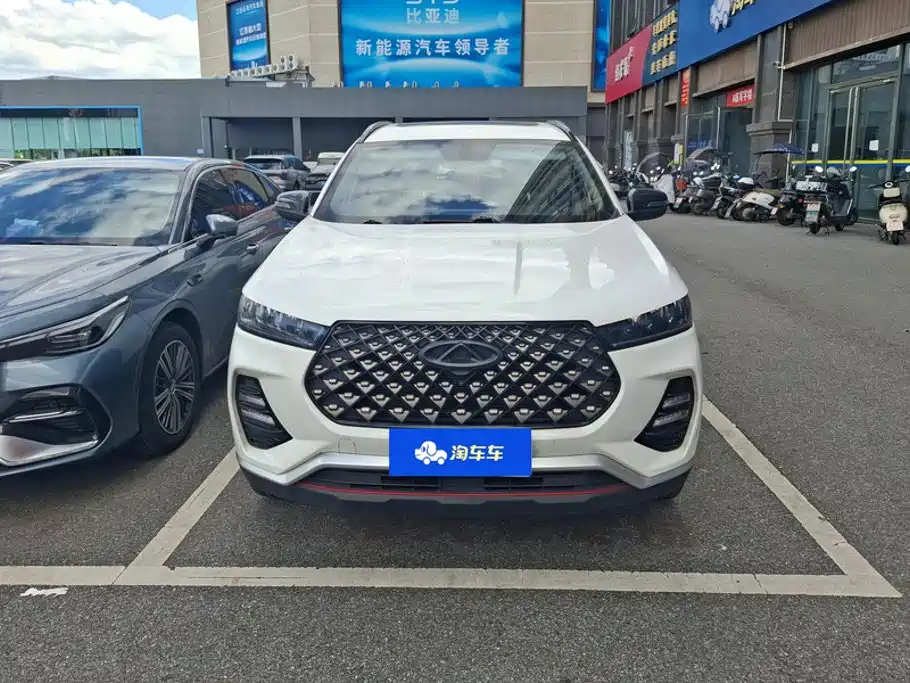 Chery Tiggo 7 2023