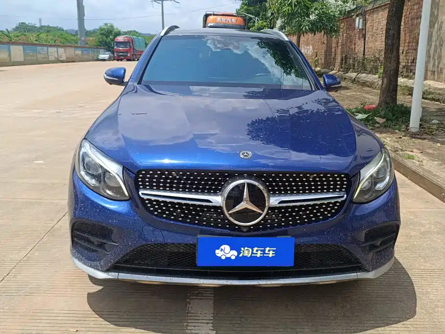 Mercedes-Benz GLC 2017