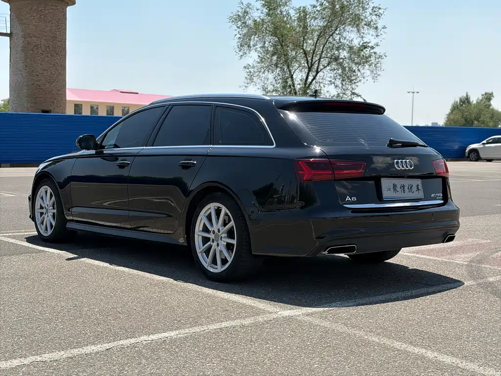 Audi A6 2018 — фото 19