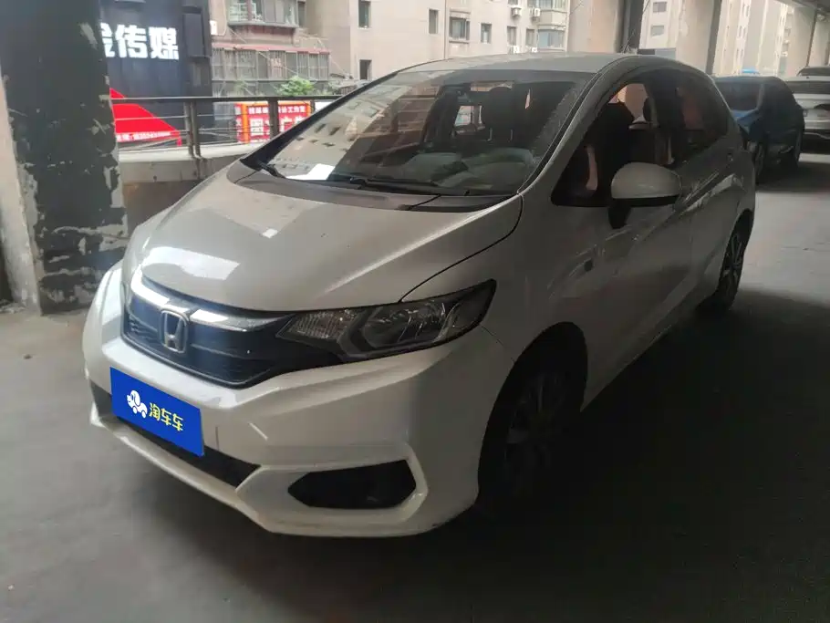 Honda Fit 2019