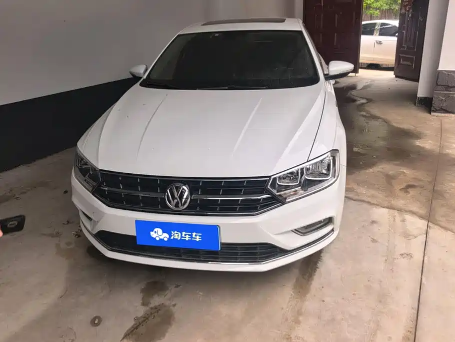 Volkswagen Bora 2017