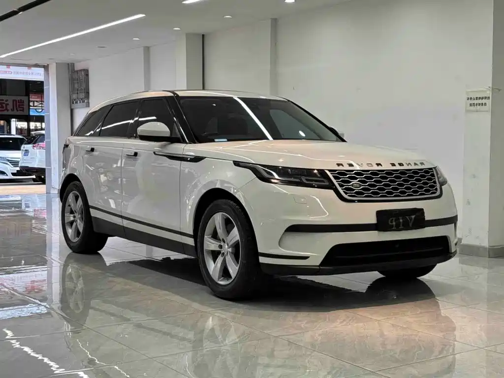 Land Rover Velar 2019 — фото 3