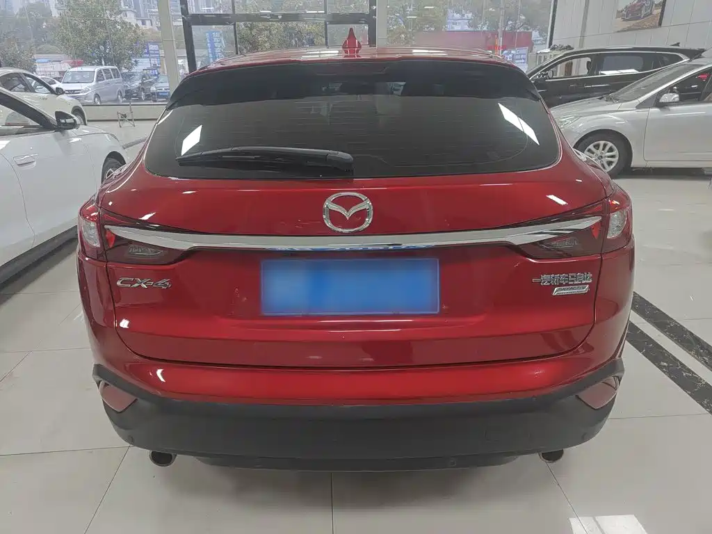Mazda CX-4 2019