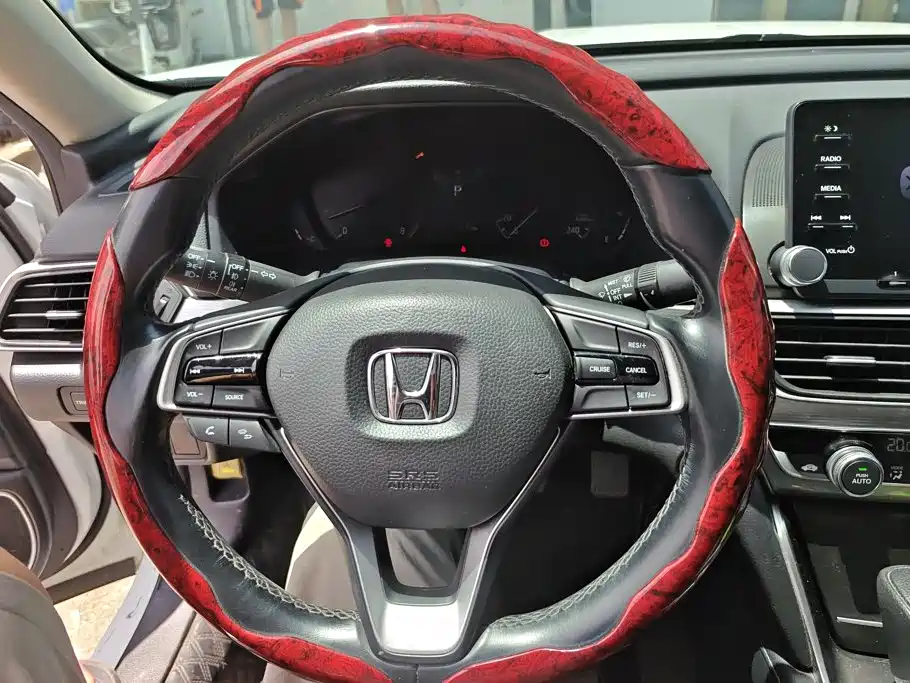 Honda Accord 2021 — фото 15