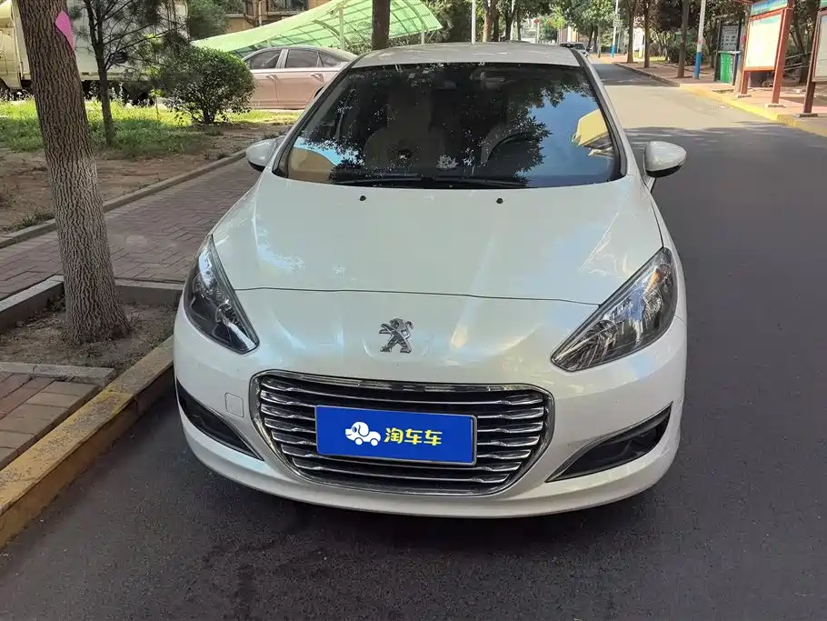 Peugeot 308 2014