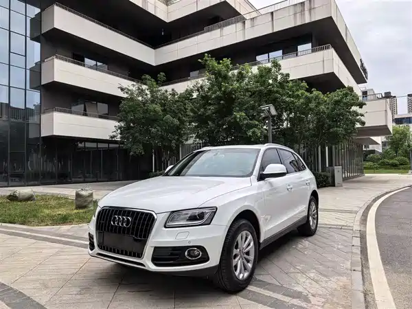 Audi Q5 2015