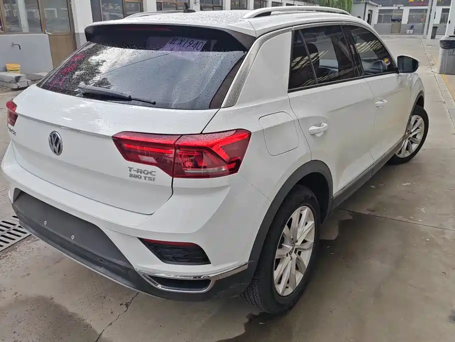 Volkswagen T-Roc 2018