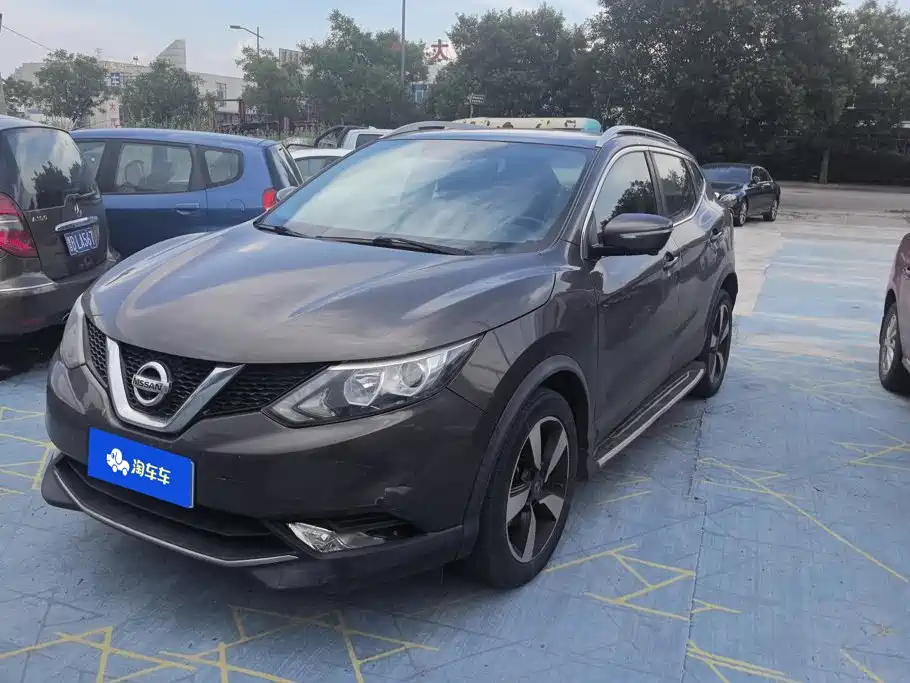 Nissan Qashqai 2017