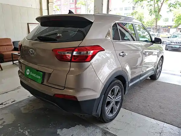 Hyundai ix25 2015