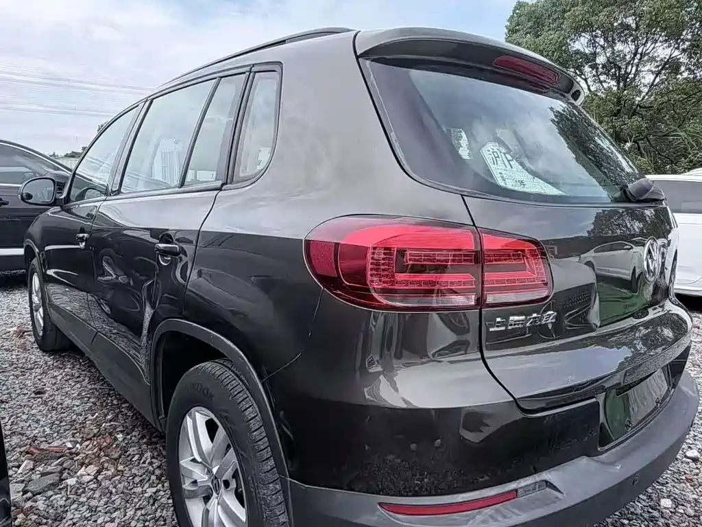 Volkswagen Tiguan 2017 — фото 7