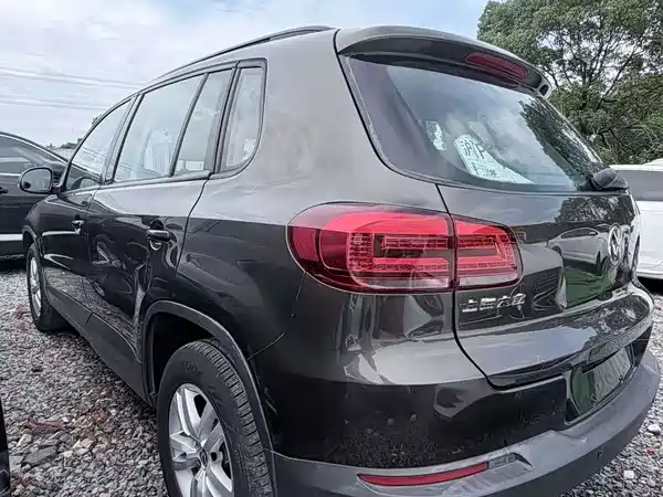 Volkswagen Tiguan 2017