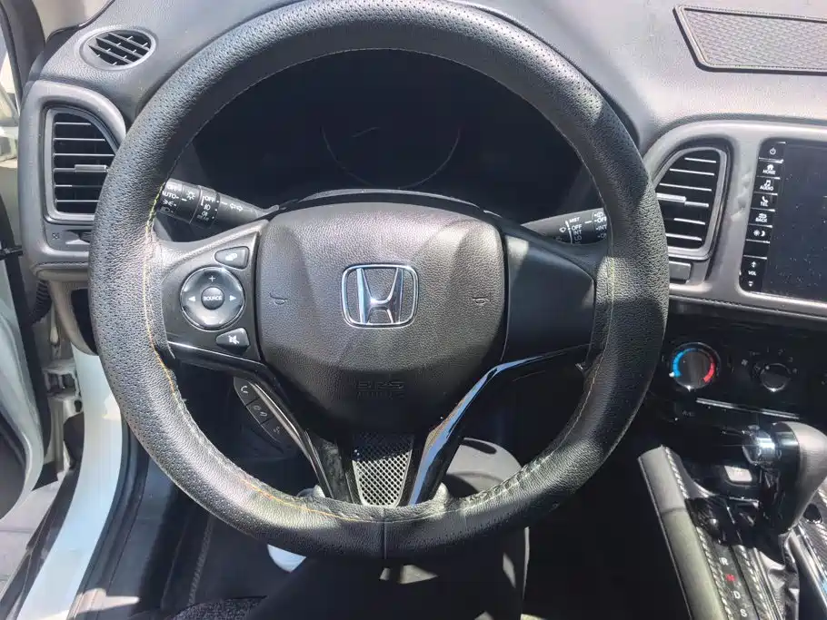 Honda Vezel 2021 — фото 15