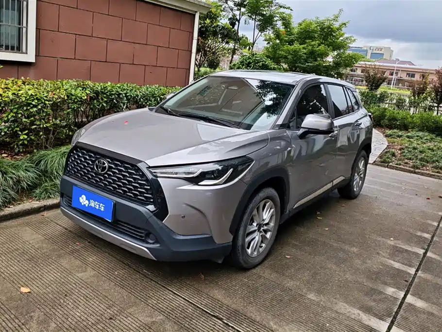 Toyota Corolla Cross 2024