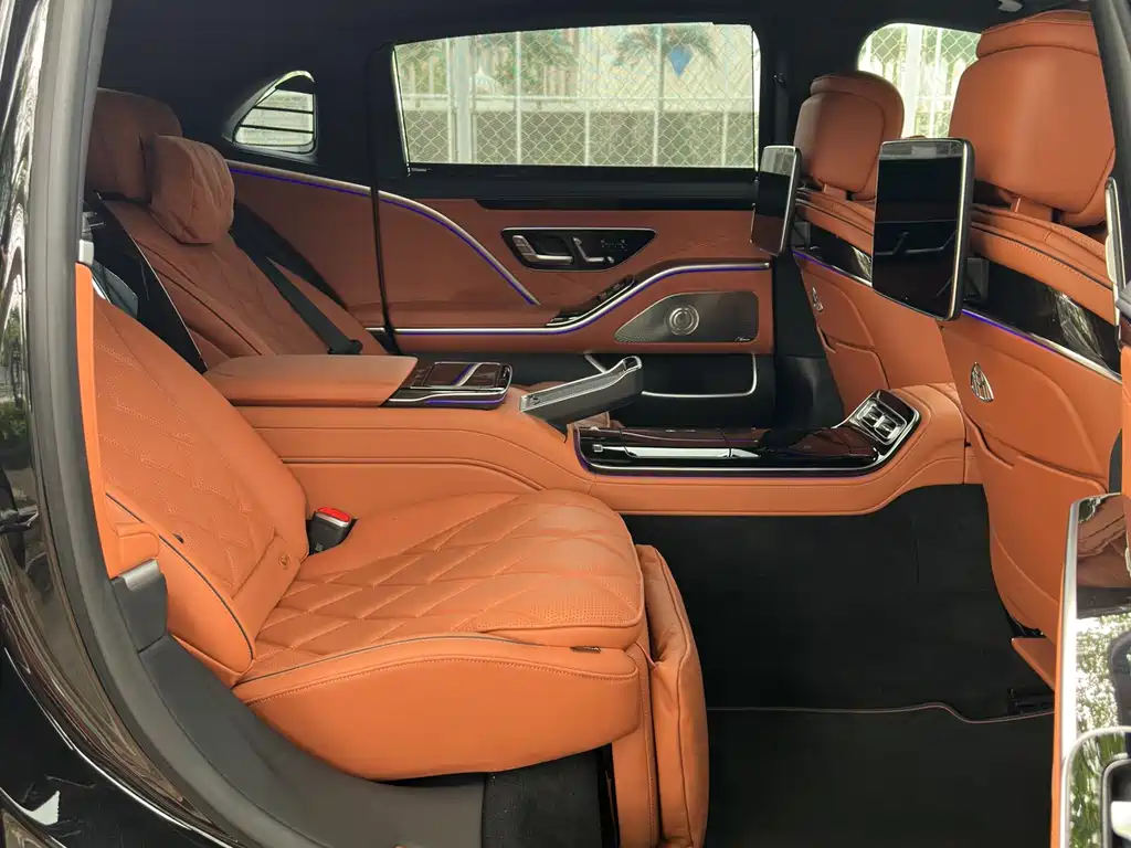 Mercedes-Benz S-Class 2023 — фото 15