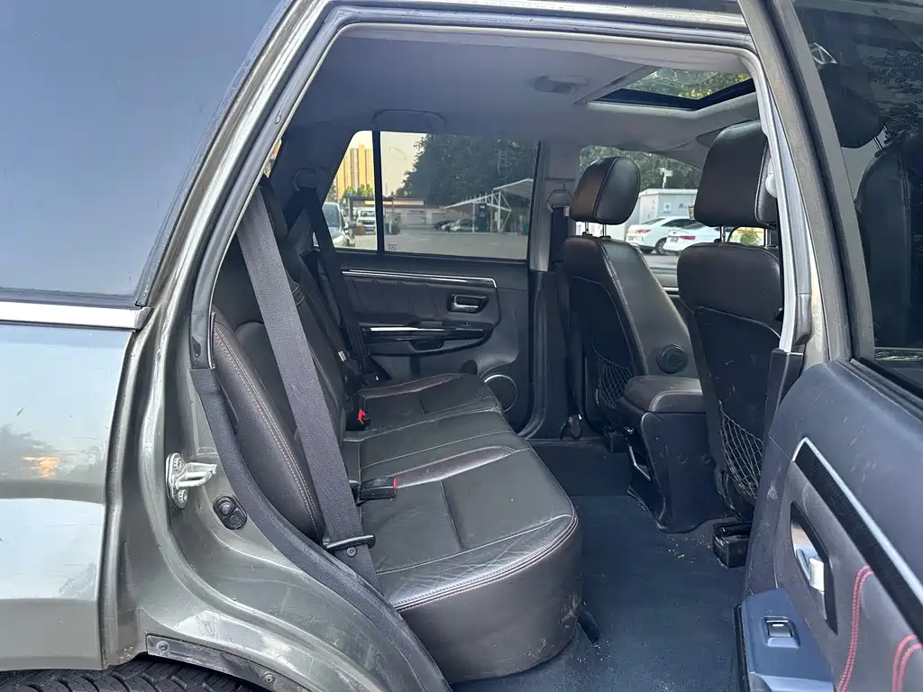 Haval H5 Classic 2015 — фото 21