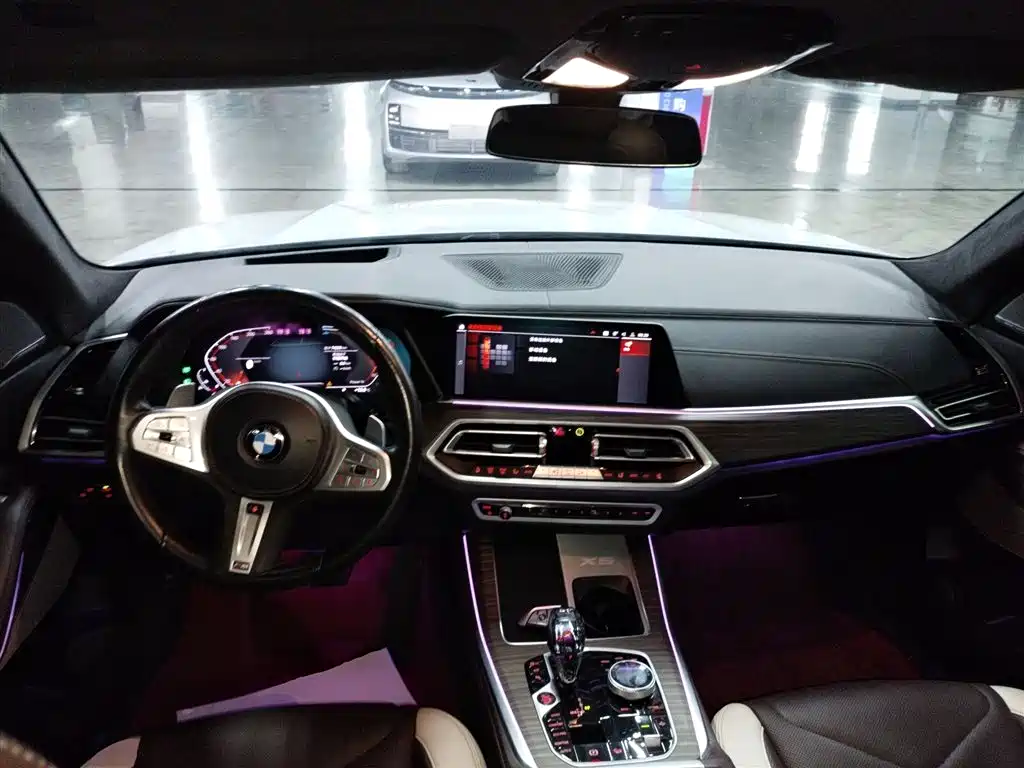 BMW X5 2023 — фото 10