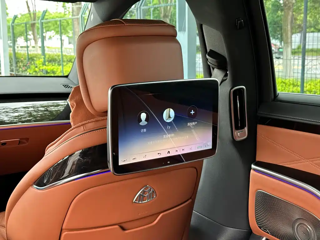 Mercedes-Benz S-Class 2023 — фото 20