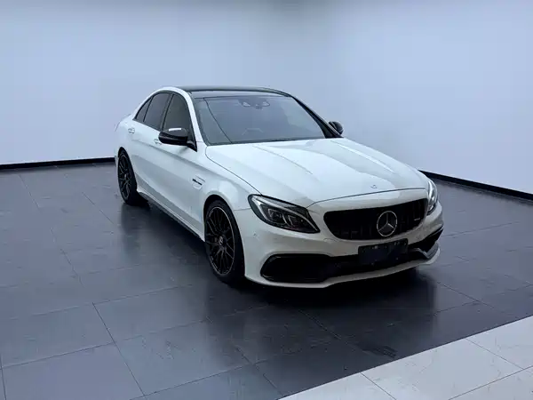 Mercedes-Benz C-Class AMG 2016