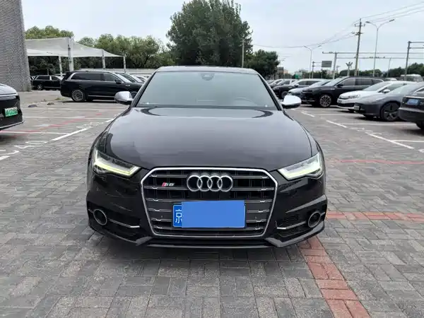 Audi S6 2016