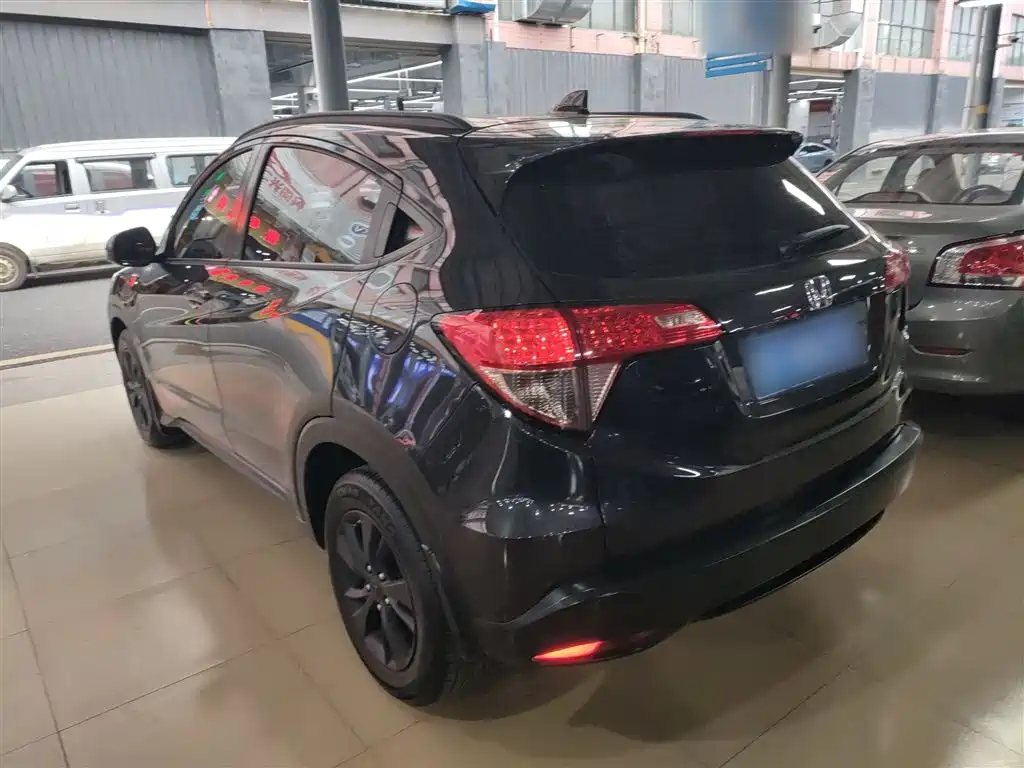 Honda Vezel 2016 — фото 23