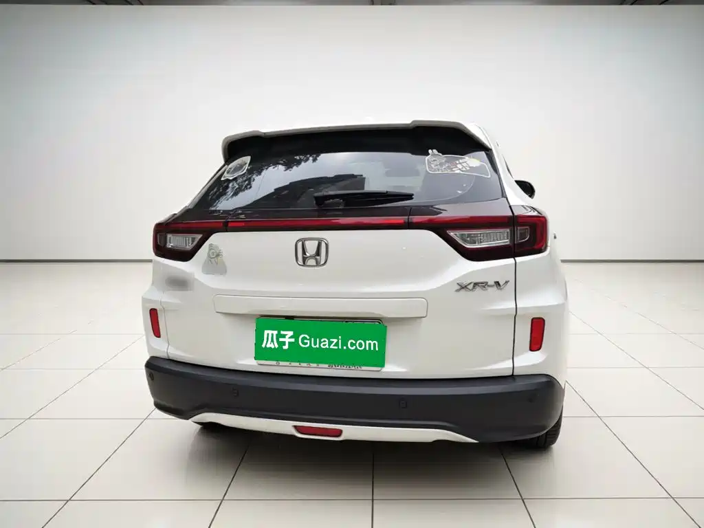 Honda XR-V 2016
