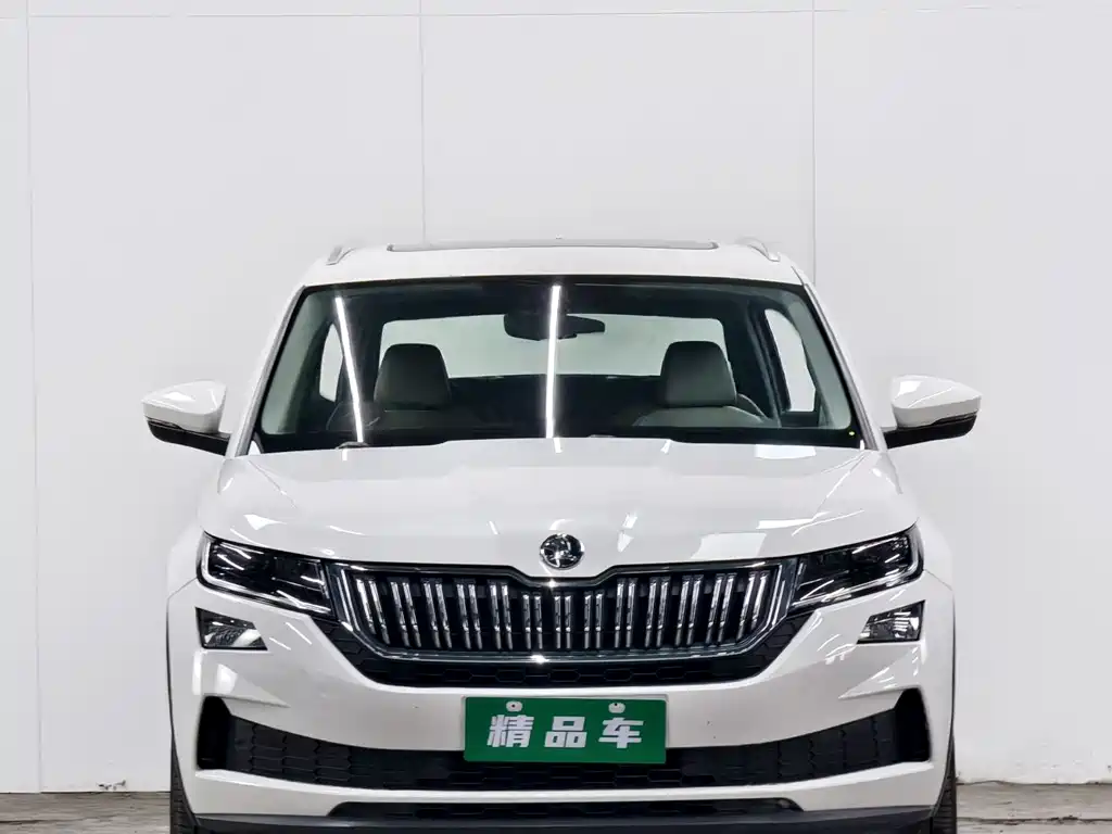 Skoda Kodiak GT 2021 — фото 2