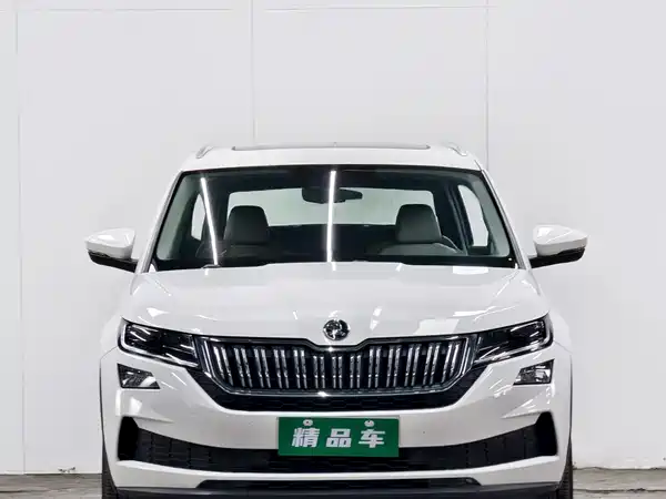 Skoda Kodiak GT 2021